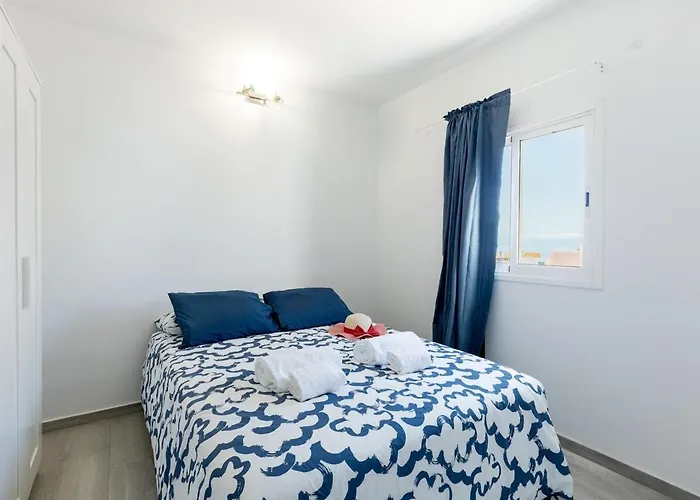 Atico Vega Penthouse Lägenhet