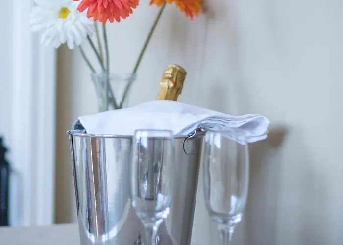 Lägenhet Atico Vega Penthouse *