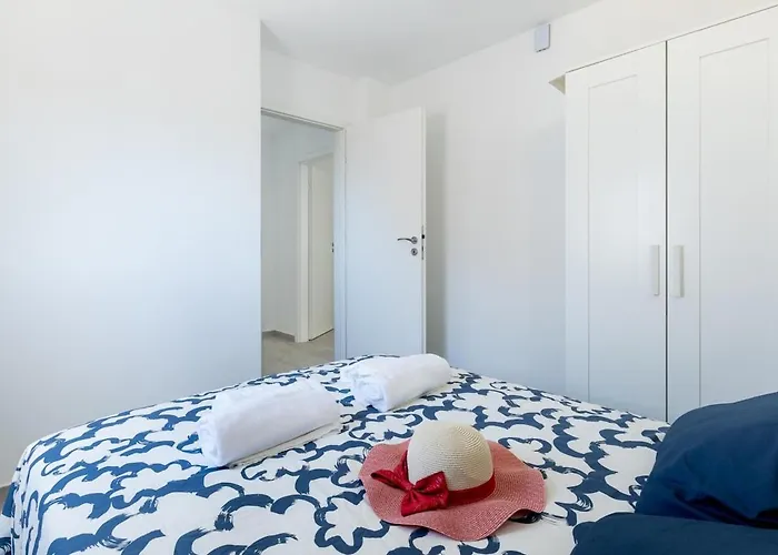 Lägenhet Atico Vega Penthouse Costa Adeje (Tenerife)