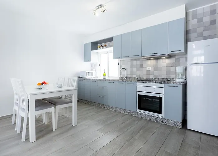 Lägenhet Atico Vega Penthouse Costa Adeje (Tenerife)