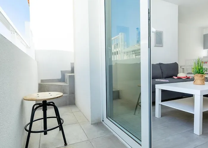 Atico Vega Penthouse Apartament *