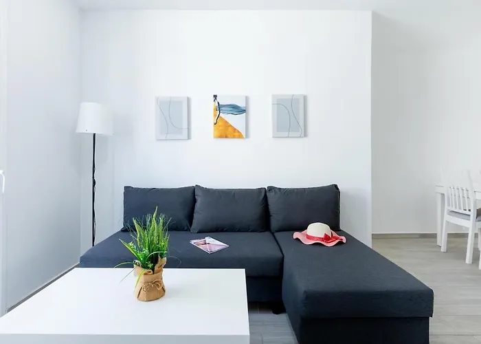 Atico Vega Penthouse Apartament