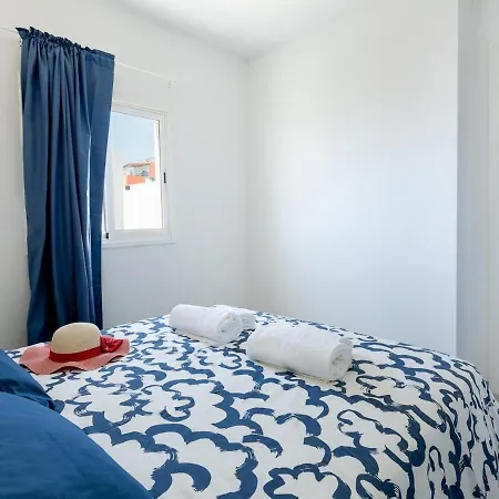 Atico Vega Penthouse * אדחה