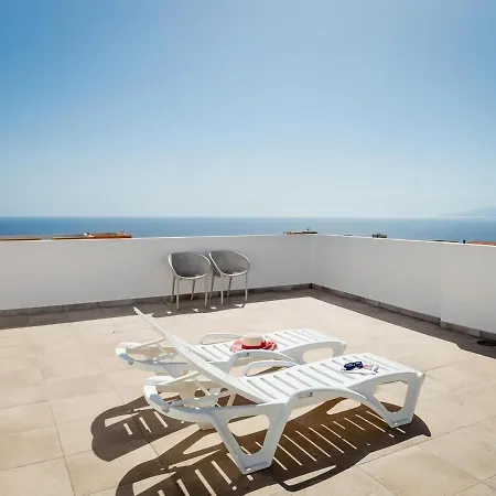 Atico Vega Penthouse Lejlighed *