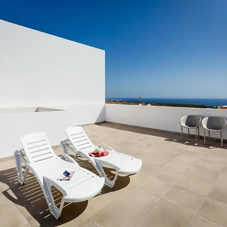 Atico Vega Penthouse * Costa Adeje