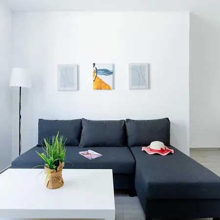 Atico Vega Penthouse Daire