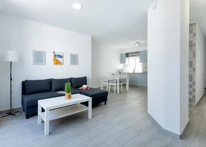 Atico Vega Penthouse Appartamento Costa Adeje (Tenerife)