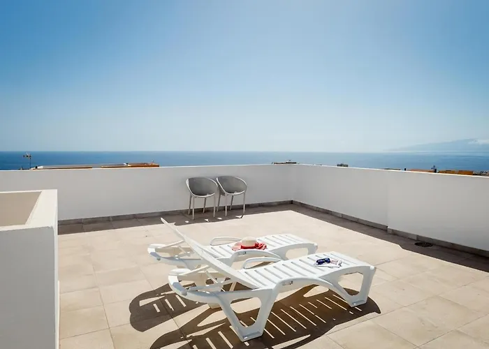 Atico Vega Penthouse Appartamento *