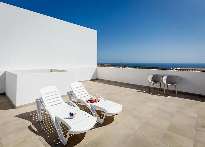 Atico Vega Penthouse * Costa Adeje (Tenerife)